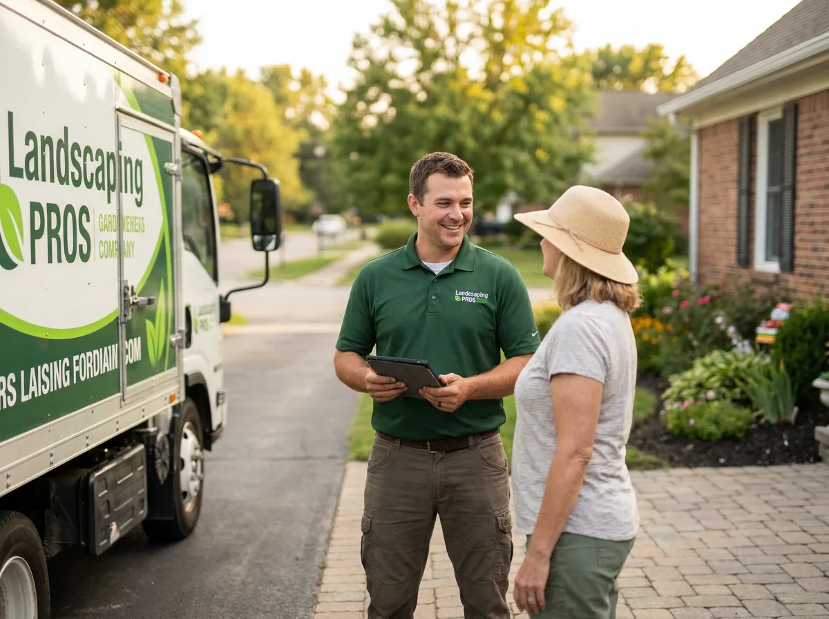 Landscaping Lindsay, CA FAQs